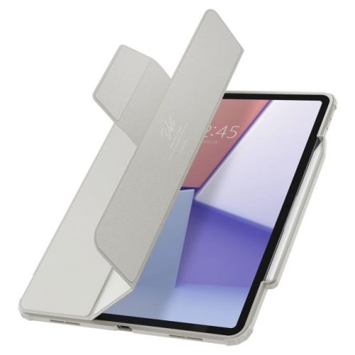  Spigen Air Skin Pro iPad Air 13 (2024) fliptok szürke (ACS07677) 