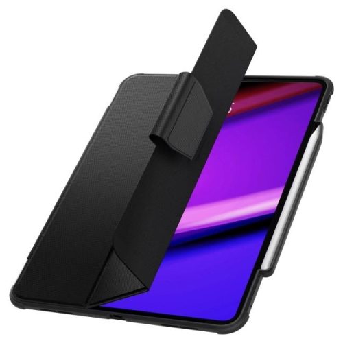  Spigen Rugged Armor Pro iPad Pro 13 (2024) fliptok fekete (ACS07007) 