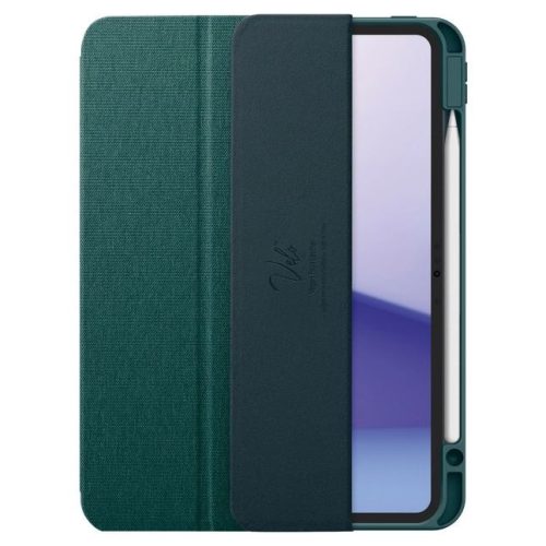  Spigen Urban Fit iPad Pro 11 (2024) fliptok zöld (ACS07759) 