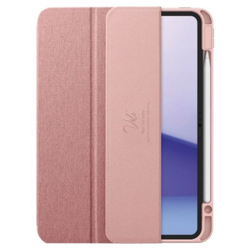  Spigen Urban Fit iPad Pro 11 (2024) fliptok rozéarany (ACS07021) 