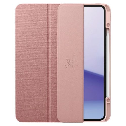  Spigen Urban Fit iiPad Pro 13 (2024) fliptok rozéarany (ACS07011) 