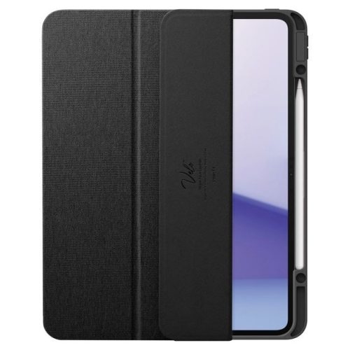  Spigen Urban Fit iPad Pro 13 (2024) fliptok fekete (ACS07010) 