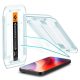  Spigen Glas.tR EZ Fit iPhone 16 Pro kijelzővédő (AGL07928) 