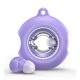  Choetech BH-T22 GlitzDonut TWS Bluetooth fülhallgató lila 