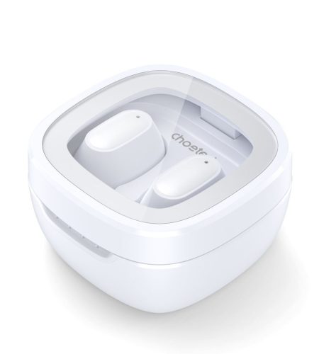  Choetech BH-T23 LuminaCube TWS Bluetooth fülhallgató fekete 