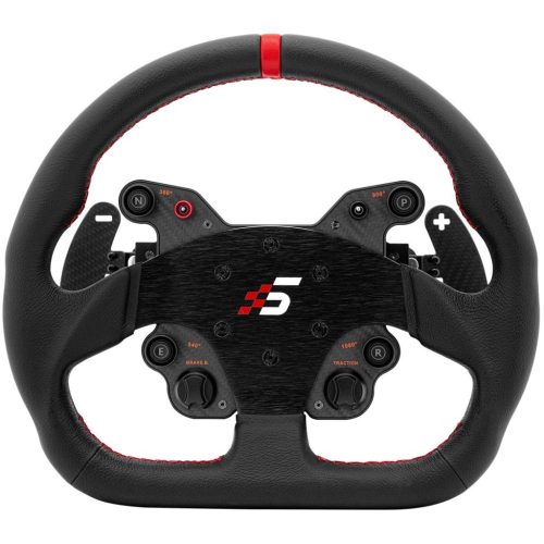  Simagic SMG-GT1-SD-L bőr kormánykerék 