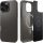  Spigen Thin Fit MagFit iPhone 16 Pro Max tok szürke (ACS07979) 