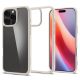  Spigen Ultra Hybrid iPhone 16 Pro Max tok átlátszó-bézs (ACS08385) 