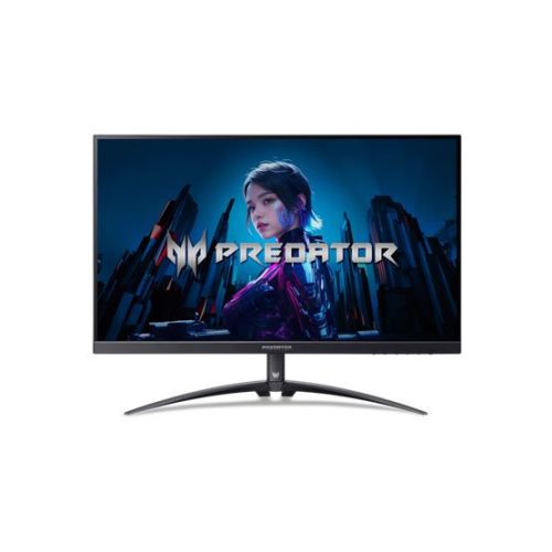  32" Acer Predator XB323QUM3bmiiphx gaming monitor (UM.JX3EE.304) 