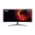  34" Acer Nitro XZ340CU H ívelt gamer monitor (UM.CX0EE.H01) 