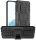  Gigapack Defender Samsung Galaxy S23 Plus (SM-S916) autógumi mintás tok fekete (GP-135595) 