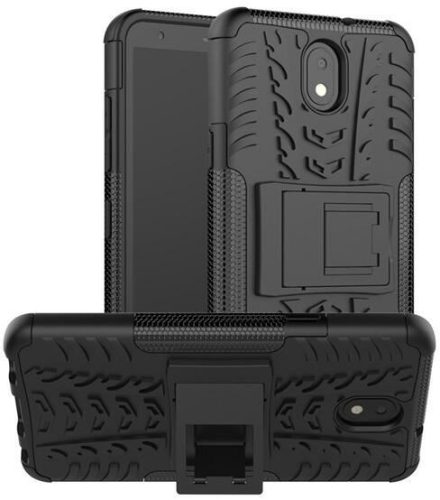  Gigapack Defender LG K30 2019 (LMX320) autógumi mintás tok fekete (GP-91731) 