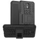 Gigapack Defender LG K30 2019 (LMX320) autógumi mintás tok fekete (GP-91731) 