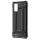  Gigapack Defender Samsung Galaxy A14 5G (SM-A146) fémhatású tok fekete (GP-136526) 