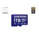  1TB microSDXC Samsung PRO Plus + adapter (MB-MD1T0SA/EU) 