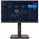  23" Lenovo ThinkVision T23i-30 LCD monitor fekete (63B2MAT6EU) 