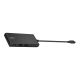  ASUS Dual 4K USB-C dokkoló fekete 