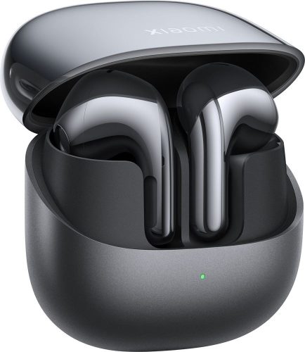  Xiaomi Buds 5 TWS Bluetooth fülhallgató Graphite Black (BHR8118GL) 