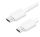  Samsung EP-DA705BWEG USB-C - USB-C kábel 1m fehér "Gigapack csomagolás" (5996457896578) 