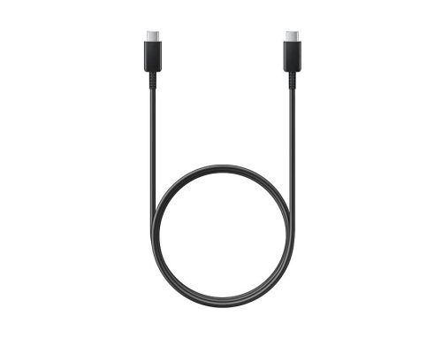  Samsung EP-DN975BBEG USB-C - USB-C kábel 5A 1m fekete "Gigapack csomagolás" (5996457263172) 