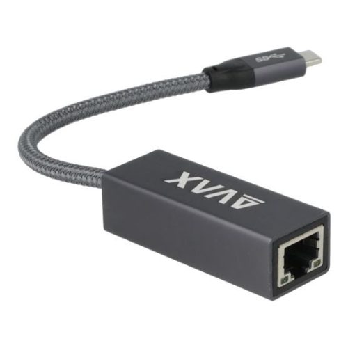  AVAX AD900 Type C 3.2 - Gigabit Ethernet adapter 