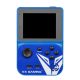  VX Gaming kézi játékkonzol kék + 4GB MicroSD kártya (VX-161-BL) 