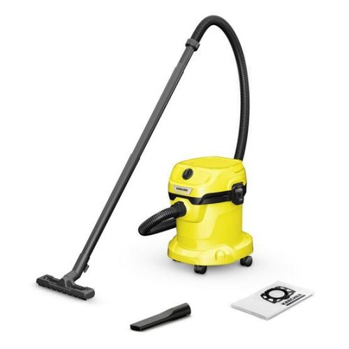  Karcher WD 2 Plus V-15/4/18 nedves-száraz porszívó (1.628-003.0) 