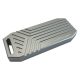  LC Power LC-M2-C-USB4 M.2 NVMe SSD ház 
