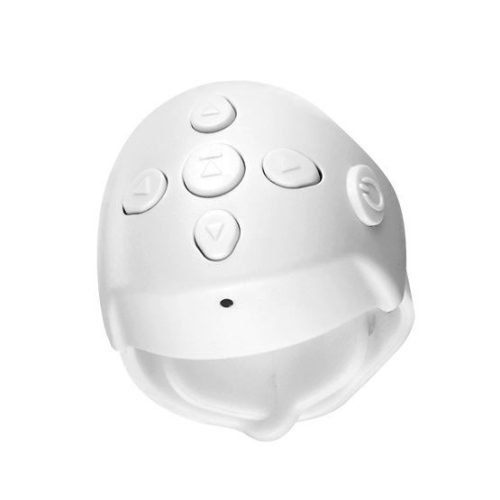 Volkano Clout Social Media Remote Controller gyűrű (VK-6526-WT) 