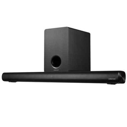  Volkano X Hypersonic 2.1 csatornás hangprojektor fekete (VKX-3905-2.1[V2]) 