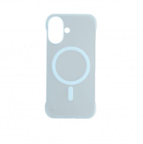  Cellect iPhone 16 mágneses slim tok kék (CEL-MAGSL-IPH16-BL) 