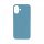  Cellect iPhone 16 mágneses szilikon tok Óceán szíve - kék (CEL-MAG-IPH16-LBL) 