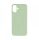  Cellect iPhone 16 Plus mágneses szilikon tok Nyári liget - pasztell zöld (CEL-MAG-IPH16P-PGR) 