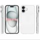  Cellect iPhone 16 Plus vékony szilikon tok átlátszó (TPU-IPH16P-TP) 