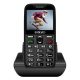  Evolveo EasyPhone XR EP-601 mobiltelefon fekete (SGM EP-601-XR-BK) 
