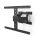  Hama full motion fali konzol 90" fekete (00220851) 
