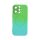  Cellect iPhone 16 Pro mágneses design tok kék-zöld (CEL-MAG-IPH16PR-BLGR) 