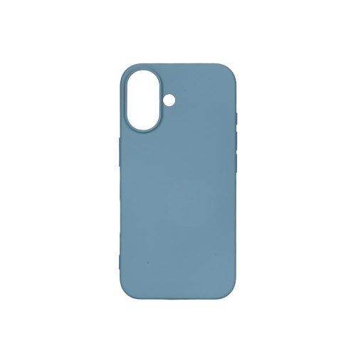  Cellect iPhone 16 Plus premium szilikon tok óceán szíve - kék (CEL-PREM-IPH16P-LBL) 