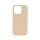  Cellect iPhone 16 Pro Max premium szilikon tok barackszínű (CEL-PREM-IPH16PM-PE) 