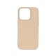  Cellect iPhone 16 Pro Max premium szilikon tok barackszínű (CEL-PREM-IPH16PM-PE) 