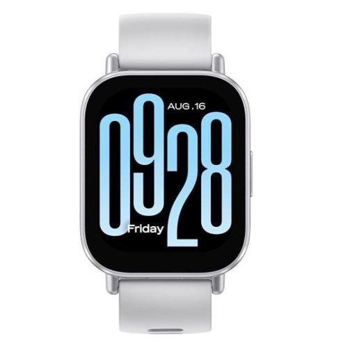  Xiaomi Redmi Watch 5 Active okosóra Matte Silver (BHR8790GL) 