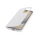  Samsung Galaxy S24 FE Smart View Wallet tok fehér (EF-ZS721CWEGWW) 
