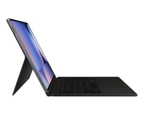  Samsung Galaxy Tab S10 Ultra billentyűzetes tok AI billentyűvel fekete (EF-DX925BBEGGB) 