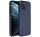  Wooze Liquid Silica Gel iPhone 16 szilikon tok sötétkék (ZONETS6584) 