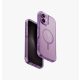  Uniq Combat Apple iPhone 16 Plus szilikon tok átlátszó-rózsaszín (UNIQ-IP6.7(2024)-COMMGPNK) 