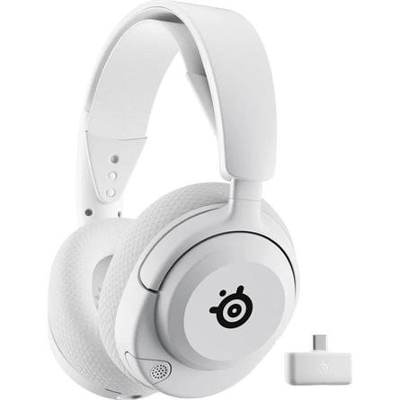  SteelSeries Arctis Nova 5 gaming headset fehér (61671) 