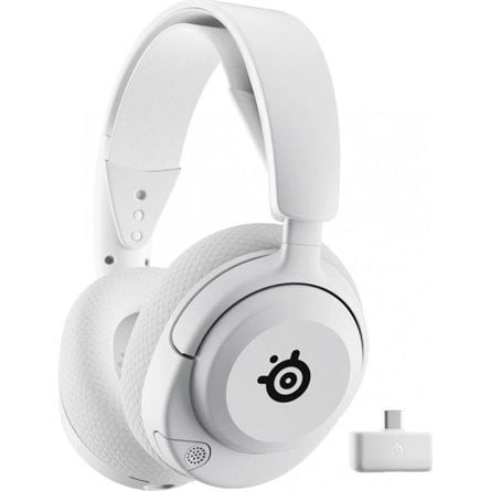  SteelSeries Arctis Nova 5P gaming headset fehér (61674) 