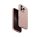 Uniq Lino Apple iPhone 16 Pro Magsafe szilikon tok rózsaszín (UNIQ-IP6.3P(2024)-LINOHMPNK) 