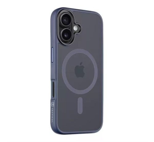  Tactical MagForce Hyperstealth Apple iPhone 16 Deep MagSafe hátlap tok kék (57983121840) 