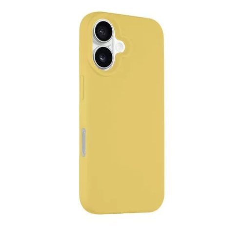  Tactical MagForce Velvet Smoothie Apple iPhone 16 MagSafe tok sárga (57983122561) 